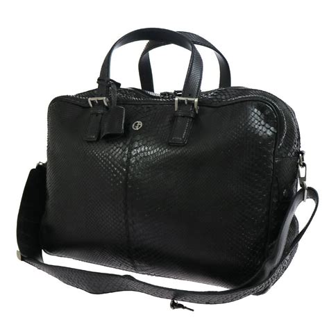 giorgio armani bags sale|giorgio armani duffle bag.